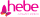 Hebe logo